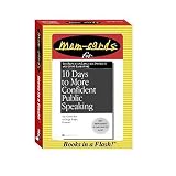 Mem-Cards: 10 Days to More Confident Public Speaking