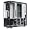 Lian Li PC-V2010B - Full tower - extended ATX - no power supply - black - USB/FireWire/Audio/E-SATA