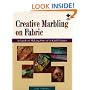 Creative Marbling on Fabric: A Guide to Making One-Of-A-Kind Fabrics