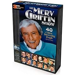 The Merv Griffin Show - 40 of the Most Interesting People of Our Time