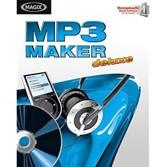 MAGIX MP3 Maker 11 deluxe