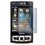 Reusable transparent Durable LCD Screen Screen Protector for Nokia N95 8GB by Eforcity