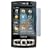 Reusable transparent Durable LCD Screen Screen Protector for Nokia N95 8GB by Eforcity