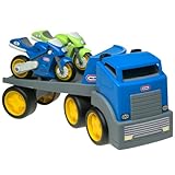 Little Tikes Motorcycle Hauler