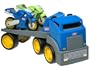 Little Tikes Motorcycle Hauler
