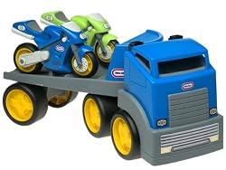 LittleTikesMotorcycleHauler
