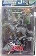 Link on Epona Zelda Prototype Action Figure