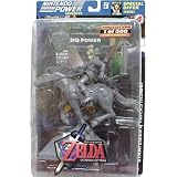 Link on Epona Zelda Prototype Action Figure
