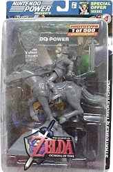 Link on Epona Zelda Prototype Action Figure
