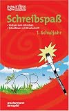 DurchblickLÜK. Schreibspaß. 1. Schuljahr.