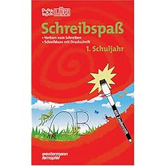 DurchblickL�K. Schreibspa�. 1. Schuljahr.