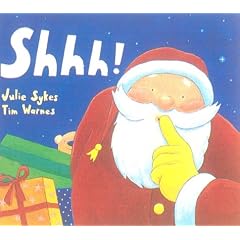 Shhh! (Santa)