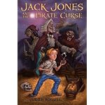 Jack Jones and the Pirate Curse book cover