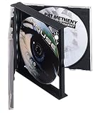 Hama Multipack CD Jewel Case (holds 4 CD's in 1 case)
