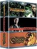 Commando + Conan le barbare + Predator - Pack (DVD)