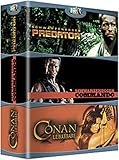 Commando + Conan le barbare + Predator - Pack