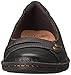 Clarks Women's Pegg Abbie Flat