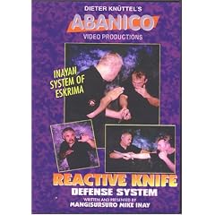 Escrima -Reactive Knife Defense System (RKDS) -D by 