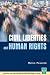 Civil
Liberties
and
Human
Rights