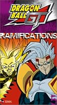 Dragon Ball Gt: Baby - Ramifications (Unct) [VHS]
