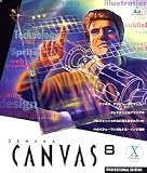 CANVAS 8J Mac PROFESSIONAL EDITION ���ڥ������
