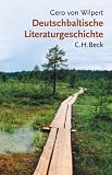 Deutschbaltische Literaturgeschichte