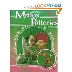 Collector's Encyclopedia of Metlox Potteries: Identification and Values