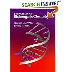 Click here to buy Principles of Bioinorganic Chemistry by  Stephen J. Lippard and Jeremy M. Berg.