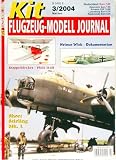 Kit Flugzeug-Modell Journal