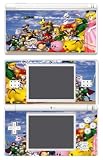 Super Smash Brothers Melee Brawl SKIN Nintendo DS Lite