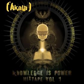 Knowledge is Power Mixtape, Vol. 1 [Explicit]