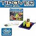 Thinkfun(R) ティップオーバー: 正義のヒーロー、ティッパーを救え!世界的に大人気の新感覚知的パズル★クレートの上を上手に移動して、脱出しよう!目と手で楽しめる色鮮やかさ・立体感♪その上、中身も奥深い!