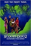 Scooby-Doo 2: Monsters Unleashed 11x17 Poster