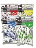 picture of Pride Pts 53mm Wooden Tees - 120Pk
