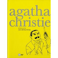 Int�grale Agatha Christie T4 - Les D�tectives