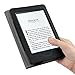 Fintie Folio Case for Kindle 8th Generation - The Book Style Premium Vegan Leather Cover with Auto Sleep/Wake for Amazon All-New Kindle E-reader 6