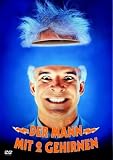 Der Mann mit 2 Gehirnen - Steve Martin