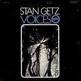 Stan Getz: Voices [Vinyl LP] [Stereo]