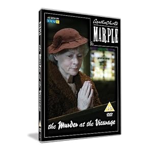 Agatha Christie : Miss Marple - Murder At The Vicarage [DVD]