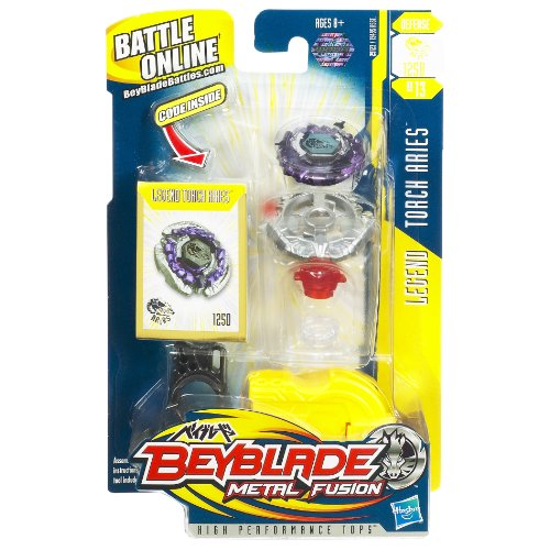Beyblade Legend Torch Aries 29123 BB13 Defense 1250