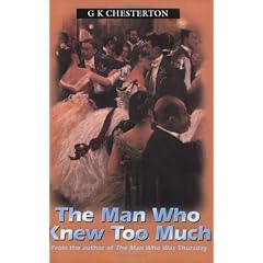 The Man Who Knew Too Much