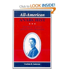 All-American Anarchist: Joseph A. Labadie and the Labor Movement (Great Lakes Books)
