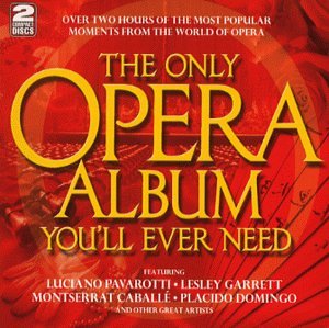 Childrens Toyshop  Music : The Only Opera Album You'll Ever Need