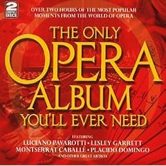 The Only Opera Album You'll Ever Need