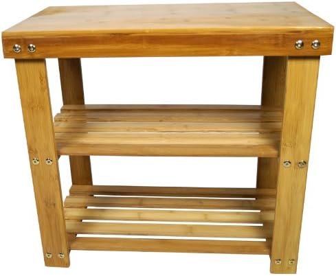 Yi Hai Two Shelf Bookrack Stemp Stool
