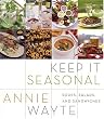 Keep it Seasonal: Soups, Salads, and Sandwiches