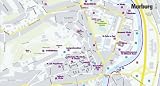  : Bikeline Radtourenbuch Lahntal-Radweg. Von der Quelle zum Rhein.1:50000.