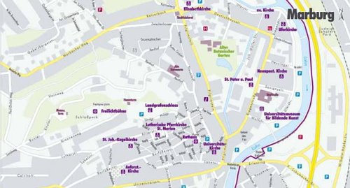 City Travel Guides Discounted  Bücher : Bikeline Radtourenbuch Lahntal-Radweg. Von der Quelle zum Rhein.1:50000.