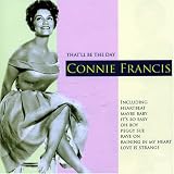 Connie Francis Album - That'll Be the Day (Front side)
