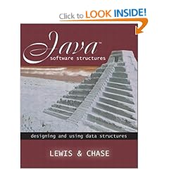 Java Software Structures: Designing and Using Data Structures